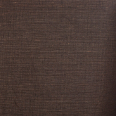Imperial—Two-Tone Linen Brown—Black—100% Polyester—Sold by The Yard—54" Inches Wide—Available for Nationwide Shipping